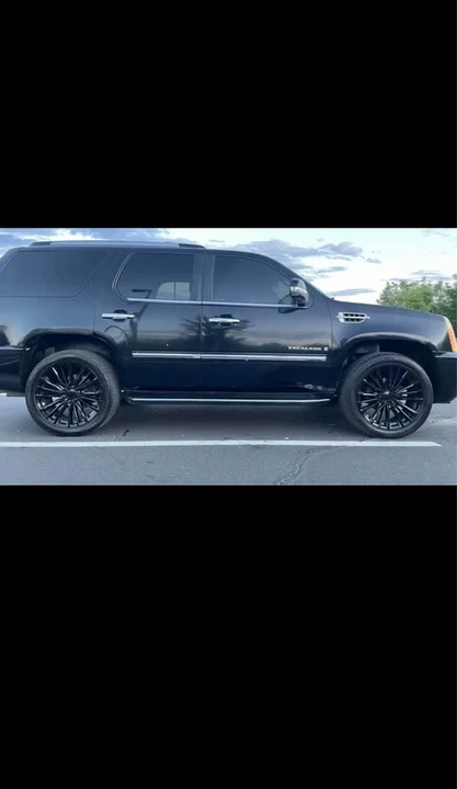 2008 Cadillac Escalade & EXT 3rd Gen - Image 7 of 19