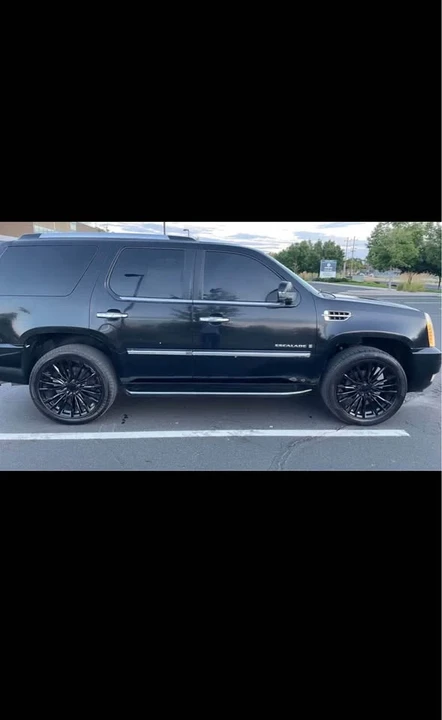 2008 Cadillac Escalade & EXT 3rd Gen - Image 6 of 19