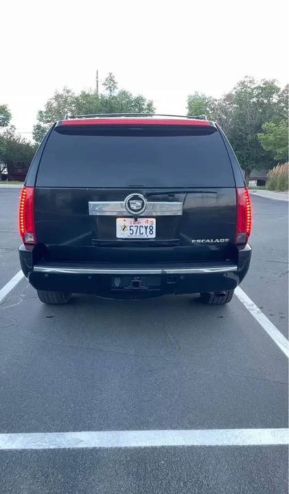 2008 Cadillac Escalade & EXT 3rd Gen - Image 4 of 19