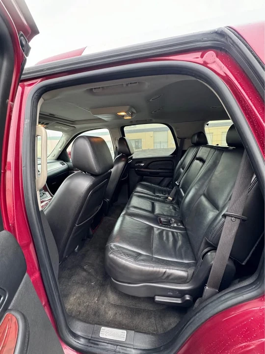 2008 Cadillac Escalade & EXT 3rd Gen - Image 8 of 10