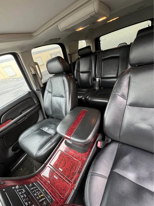 2008 Cadillac Escalade & EXT 3rd Gen - Image 7 of 10