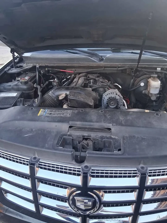 2008 Cadillac Escalade & EXT 3rd Gen - Image 13 of 19