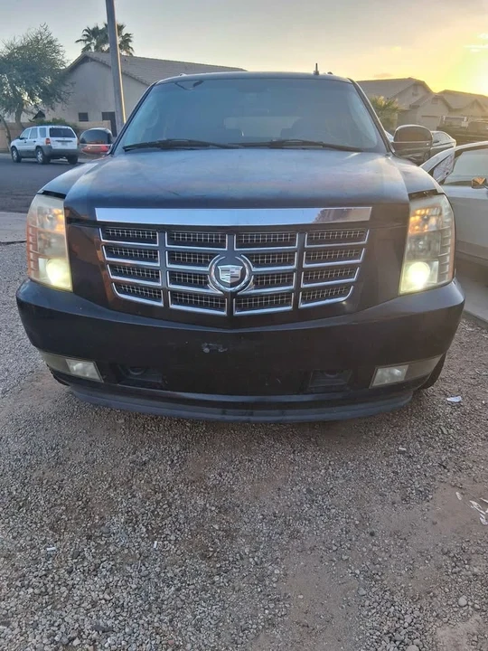 2008 Cadillac Escalade & EXT 3rd Gen - Image 12 of 19
