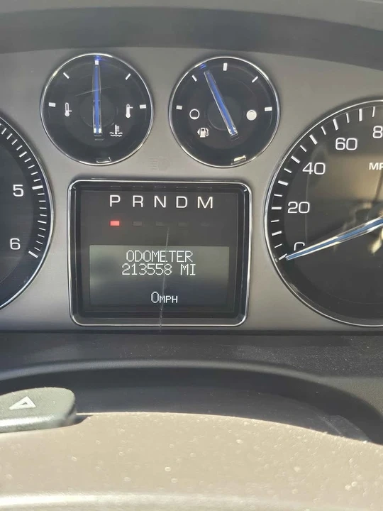 2008 Cadillac Escalade & EXT 3rd Gen - Image 6 of 8