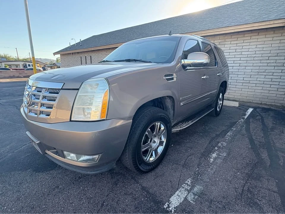 2008 Cadillac Escalade & EXT 3rd Gen - Image 2 of 6