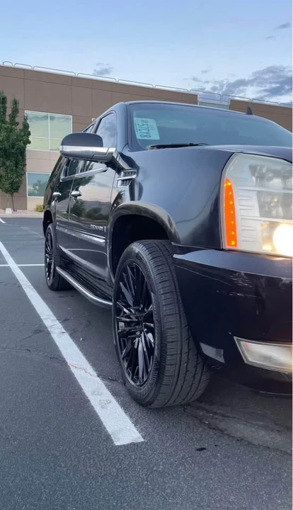 2008 Cadillac Escalade & EXT 3rd Gen - Image 10 of 18