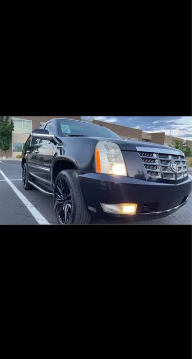 2008 Cadillac Escalade & EXT 3rd Gen - Image 9 of 18