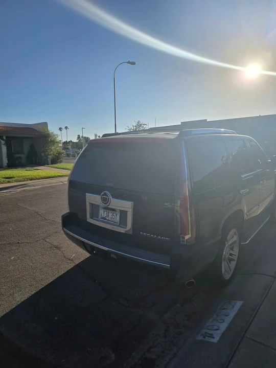 2008 Cadillac Escalade & EXT 3rd Gen - Image 3 of 5
