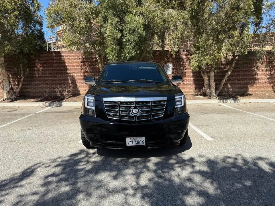 2008 Cadillac Escalade & EXT 3rd Gen - Image 8 of 20