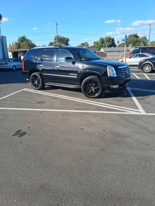 2008 Cadillac Escalade & EXT 3rd Gen - Image 12 of 12
