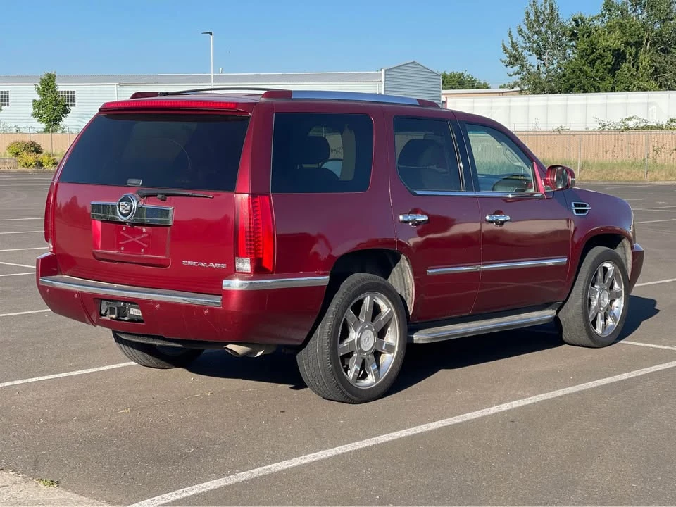 2008 Cadillac Escalade & EXT 3rd Gen - Image 5 of 11