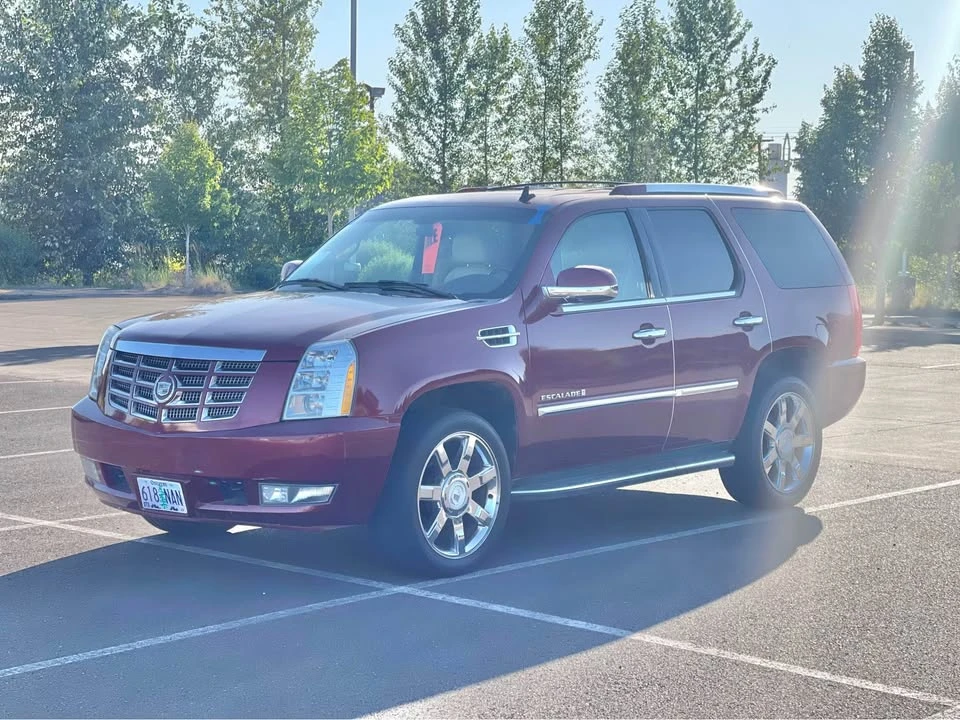 2008 Cadillac Escalade & EXT 3rd Gen - Image 2 of 11
