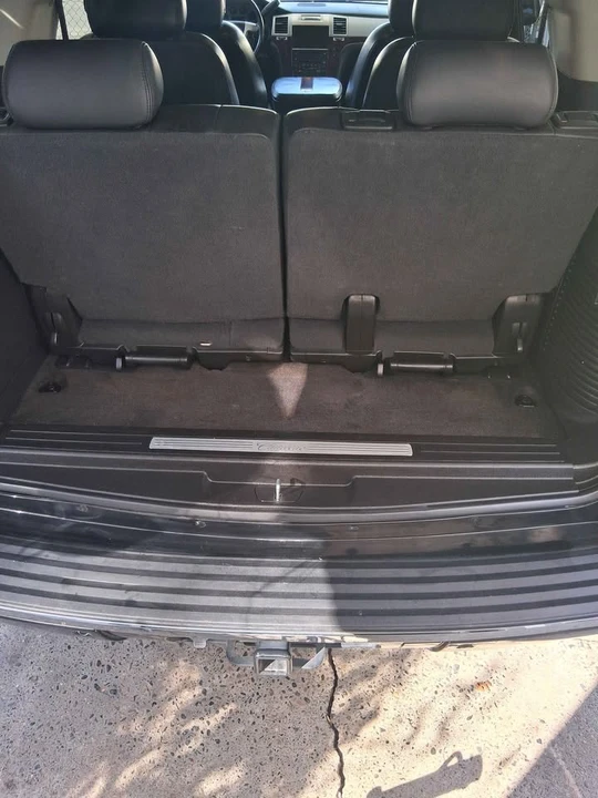 2008 Cadillac Escalade & EXT 3rd Gen - Image 7 of 12
