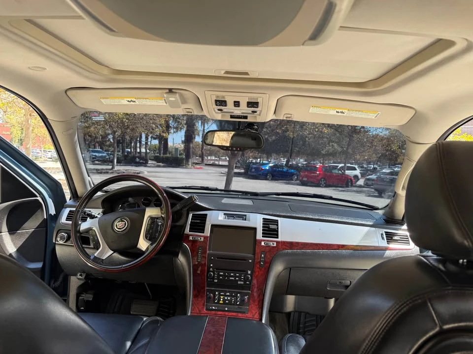 2008 Cadillac Escalade & EXT 3rd Gen - Image 12 of 18