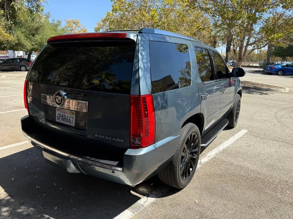 2008 Cadillac Escalade & EXT 3rd Gen - Image 5 of 18
