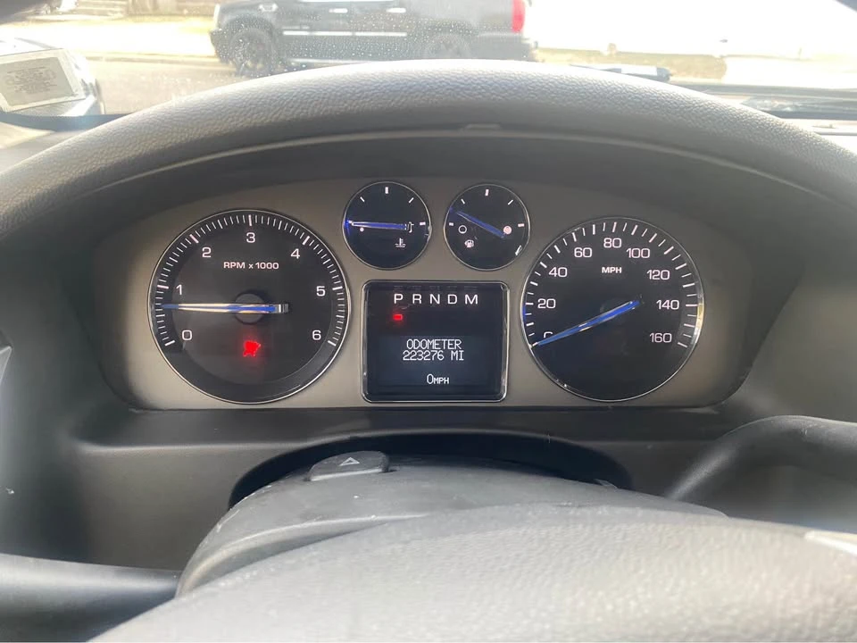 2008 Cadillac Escalade & EXT 3rd Gen - Image 14 of 18