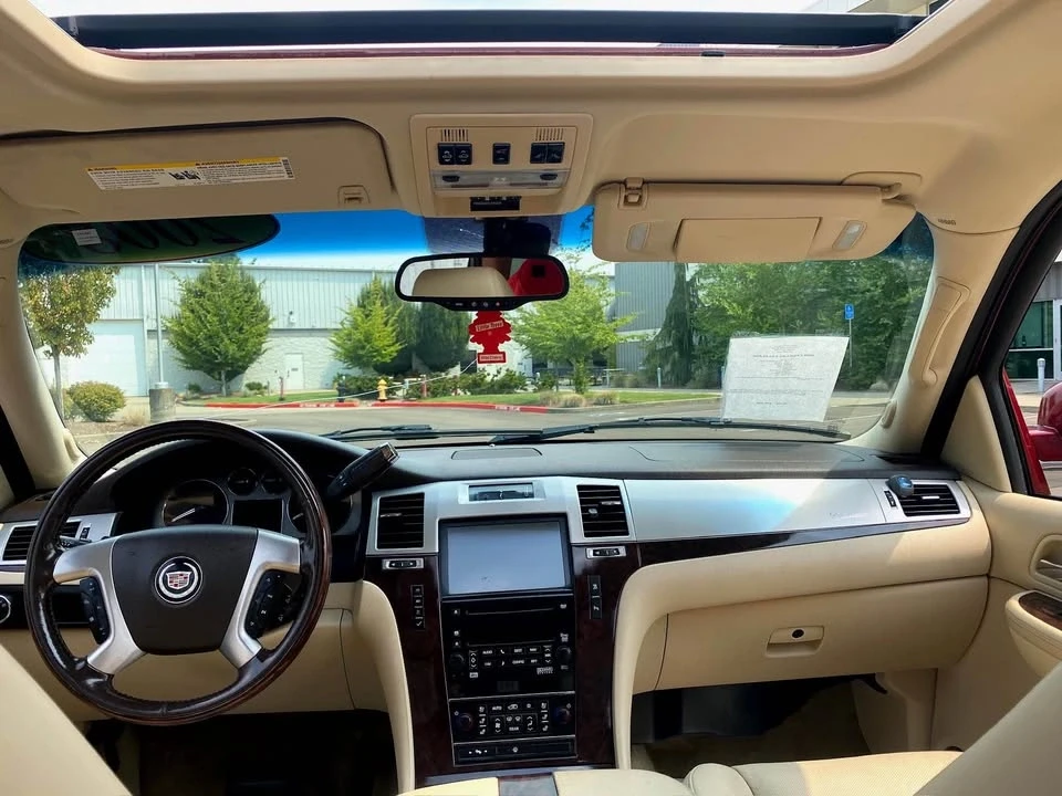 2008 Cadillac Escalade & EXT 3rd Gen - Image 7 of 12