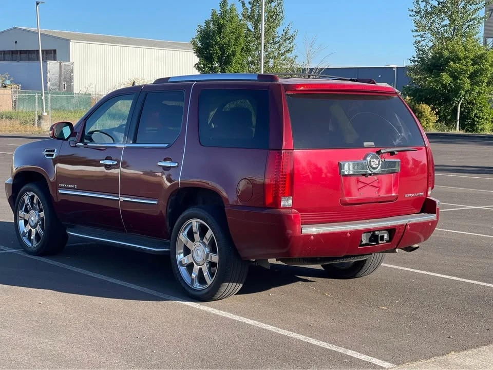 2008 Cadillac Escalade & EXT 3rd Gen - Image 5 of 12
