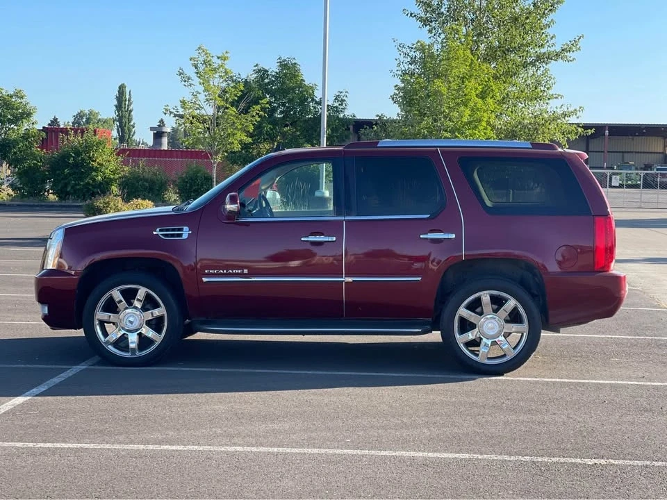 2008 Cadillac Escalade & EXT 3rd Gen - Image 6 of 12