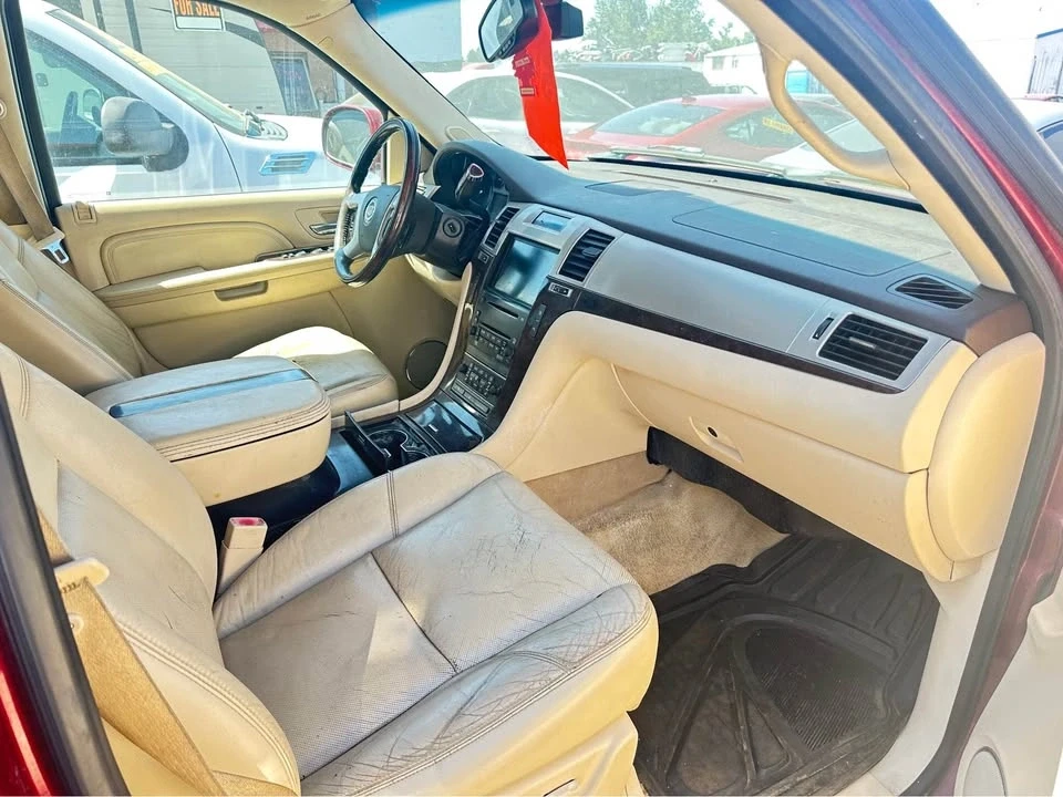 2008 Cadillac Escalade & EXT 3rd Gen - Image 9 of 12