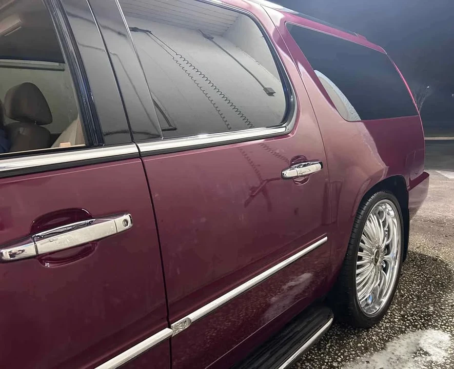 2008 Cadillac Escalade & EXT 3rd Gen - Image 7 of 12