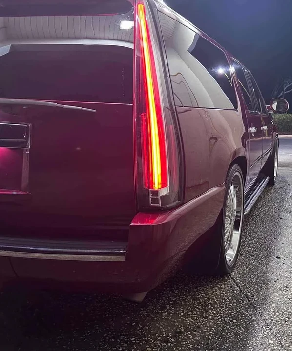 2008 Cadillac Escalade & EXT 3rd Gen - Image 4 of 12