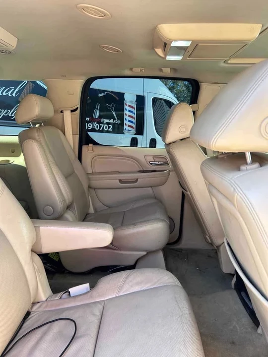 2008 Cadillac Escalade & EXT 3rd Gen - Image 10 of 12