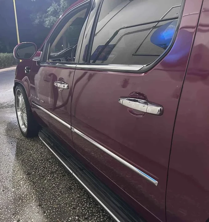 2008 Cadillac Escalade & EXT 3rd Gen - Image 6 of 12