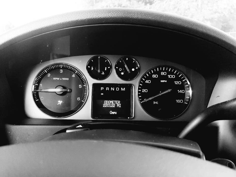 2008 Cadillac Escalade & EXT 3rd Gen - Image 20 of 20