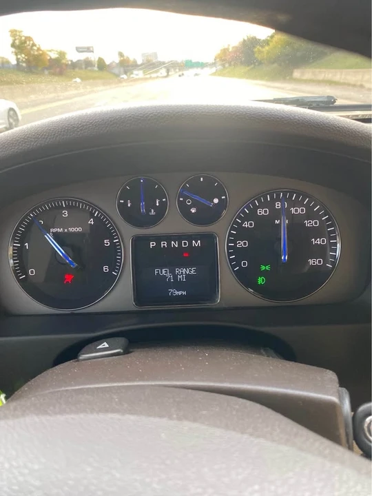 2008 Cadillac Escalade & EXT 3rd Gen - Image 8 of 8