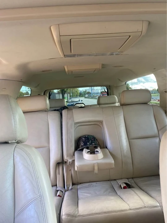 2008 Cadillac Escalade & EXT 3rd Gen - Image 3 of 8