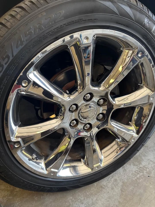2008 Cadillac Escalade & EXT 3rd Gen - Image 3 of 4
