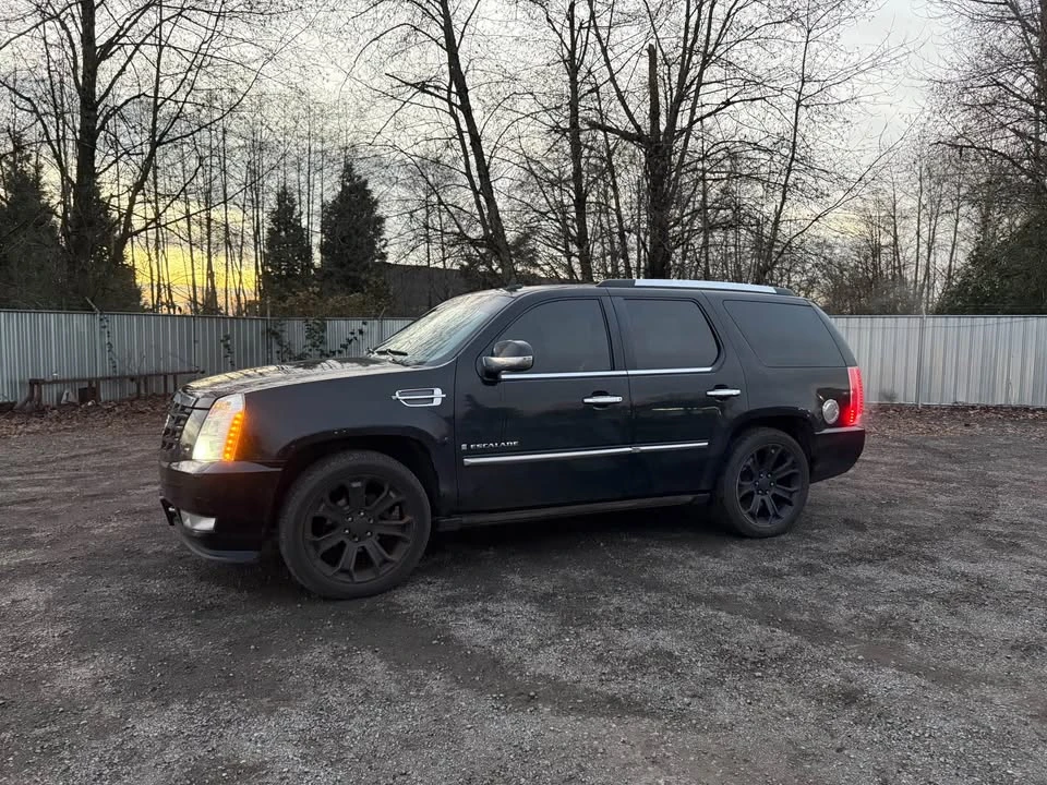 2008 Cadillac Escalade & EXT 3rd Gen - Image 6 of 15