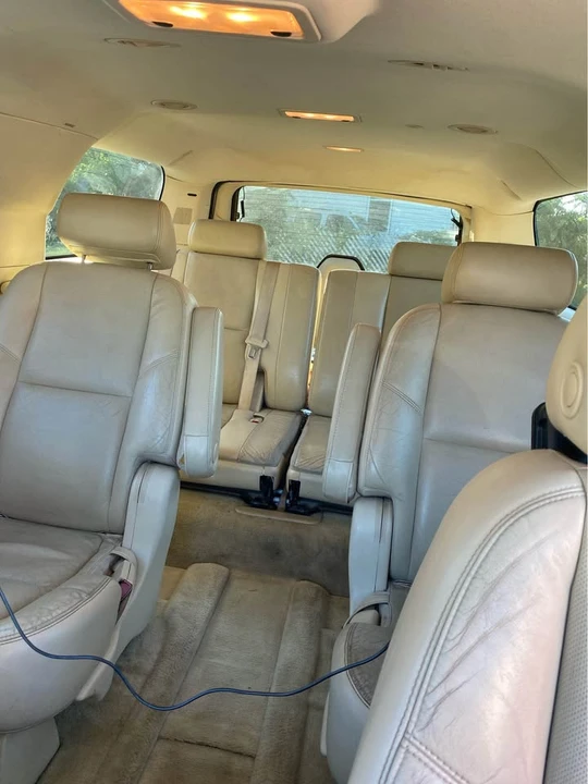 2008 Cadillac Escalade & EXT 3rd Gen - Image 7 of 7