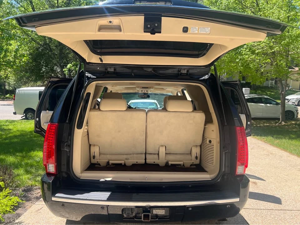2008 Cadillac Escalade & EXT 3rd Gen - Image 9 of 10