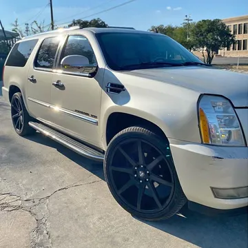 2008 Cadillac Escalade ESV Luxury