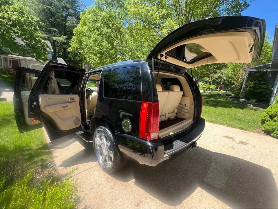 2008 Cadillac Escalade & EXT 3rd Gen - Image 6 of 10