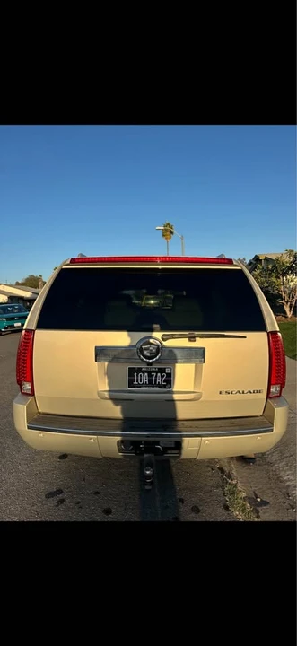 2008 Cadillac Escalade & EXT 3rd Gen - Image 9 of 12