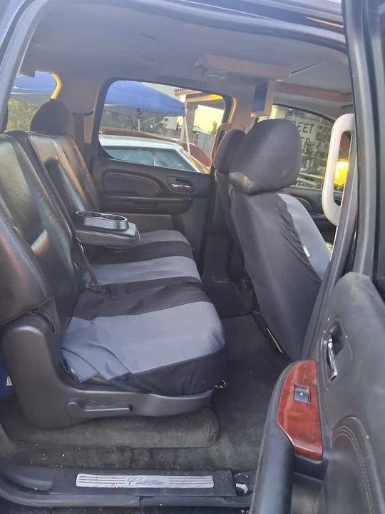 2008 Cadillac Escalade & EXT 3rd Gen - Image 12 of 19