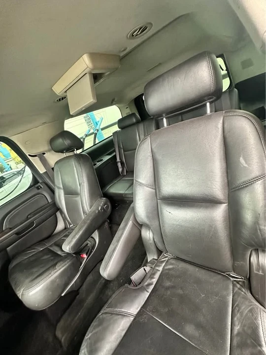 2008 Cadillac Escalade & EXT 3rd Gen - Image 8 of 12