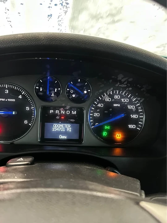 2008 Cadillac Escalade & EXT 3rd Gen - Image 10 of 12