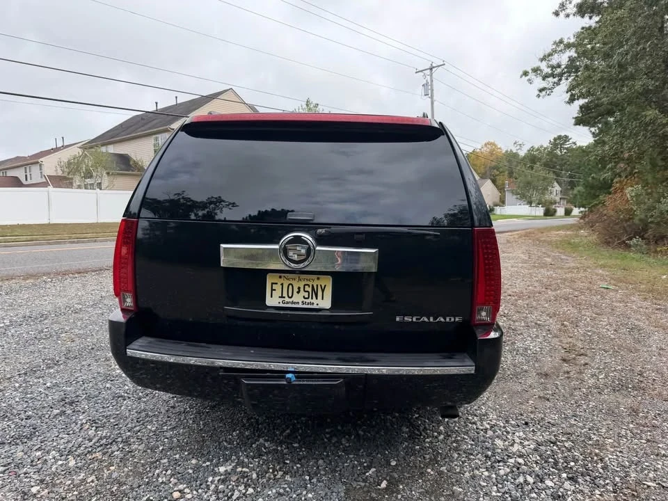 2008 Cadillac Escalade & EXT 3rd Gen - Image 8 of 14