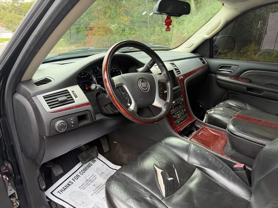 2008 Cadillac Escalade & EXT 3rd Gen - Image 14 of 14
