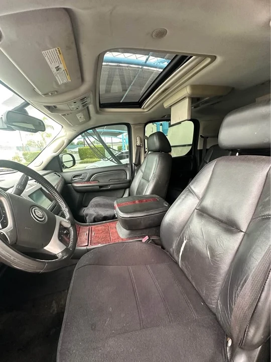 2008 Cadillac Escalade & EXT 3rd Gen - Image 7 of 12