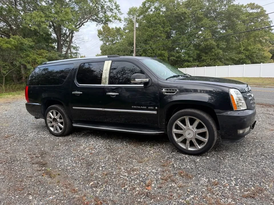 2008 Cadillac Escalade & EXT 3rd Gen - Image 5 of 14