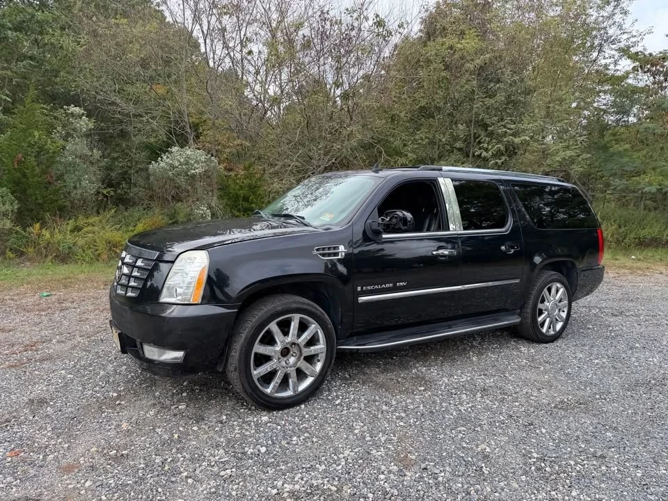 2008 Cadillac Escalade & EXT 3rd Gen - Image 10 of 14