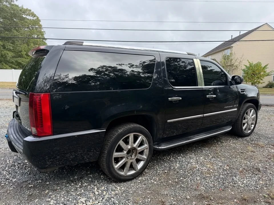2008 Cadillac Escalade & EXT 3rd Gen - Image 6 of 14