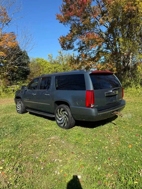 2008 Cadillac Escalade & EXT 3rd Gen - Image 6 of 18