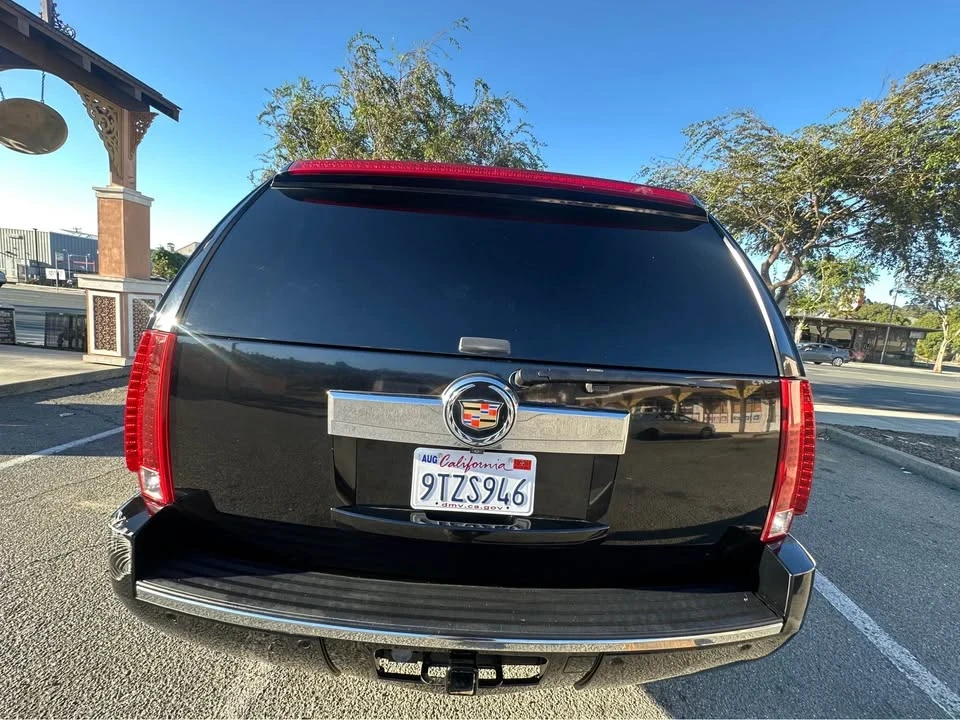 2008 Cadillac Escalade & EXT 3rd Gen - Image 7 of 15