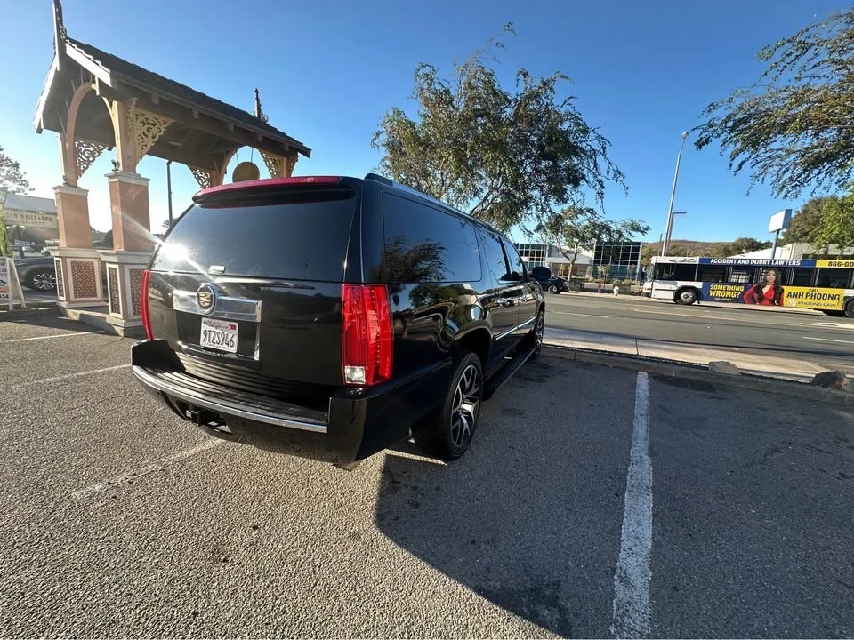 2008 Cadillac Escalade & EXT 3rd Gen - Image 6 of 15